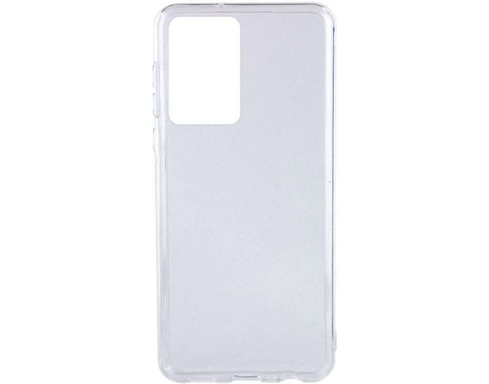 Чохол-силікон Molan Cano Jelly Case Xiaomi Redmi Note 12 Pro 4G, Прозорий