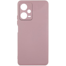 Чехол-силикон Ummi Lakshmi Full Camera Xiaomi Redmi Note 12 Pro 5G, розовый песок