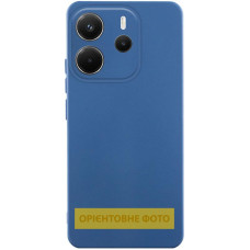 Чехол-силикон Ummi Lakshmi Full Camera Xiaomi Redmi 15C (EU) глубокий-синий