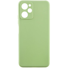 Чохол-силікон Candy Full Camera Xiaomi Poco X5 Pro 5G, Фісташковий
