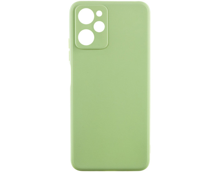 Чохол-силікон Candy Full Camera Xiaomi Poco X5 Pro 5G, Фісташковий
