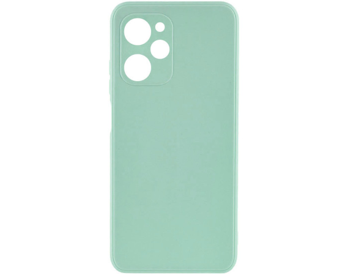 Чохол-силікон Candy Full Camera Xiaomi Poco X5 Pro 5G, Ментоловий