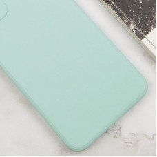 Чехол-силикон Candy Full Camera Xiaomi Poco X5 Pro 5G, ментоловый