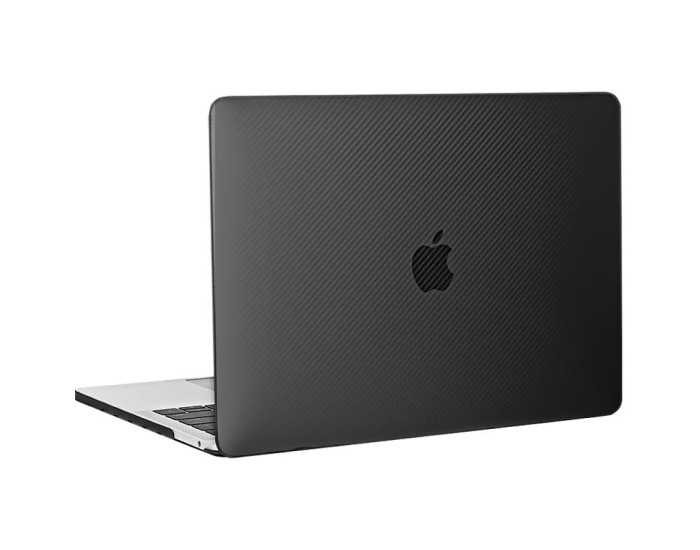 Накладка Carbon Shell MacBook Pro 16.2" (2021-2026) черная