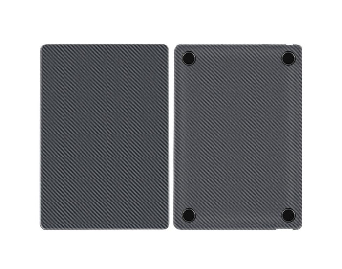 Накладка Carbon Shell MacBook Pro 13.3" (2016-2020) черная