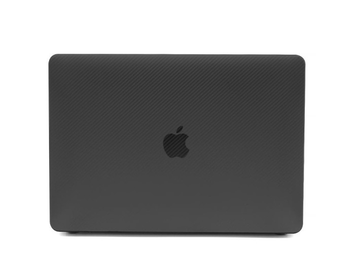 Накладка Carbon Shell MacBook Pro 13.3" (2016-2020) черная