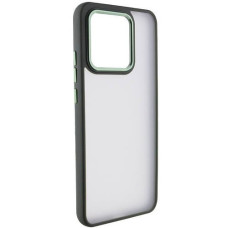 Чехол-силикон North Guard Xiaomi Redmi 13C/Poco C65, Dark green