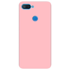 Чехол-силикон Dream Xiaomi Mi8 Lite, Pink