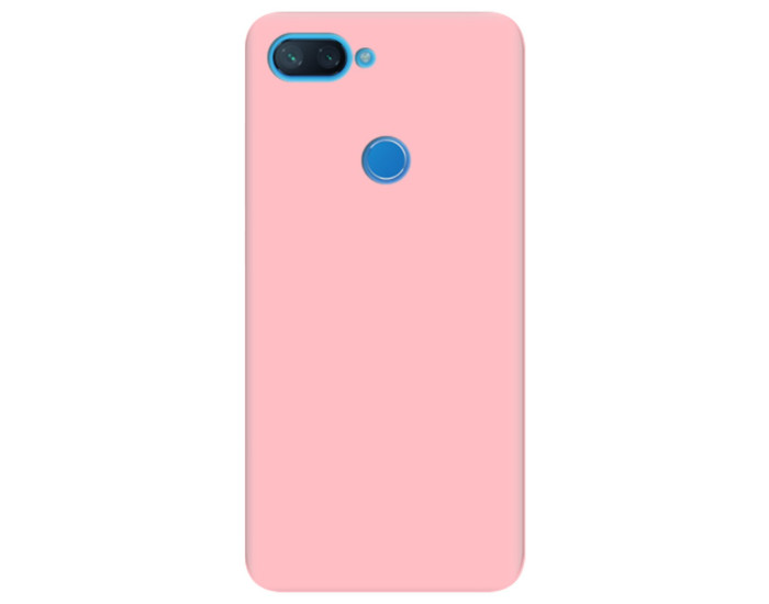 Чехол-силикон Dream Xiaomi Mi8 Lite, Pink