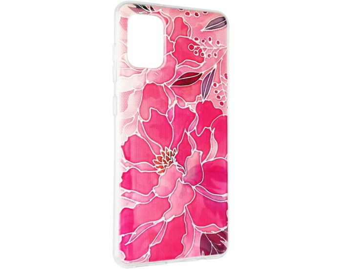 Чохол-силікон Gelius Print Case Xiaomi Poco X3/ X3 Pro/ X3 NFC, Pion