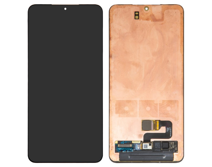 Дисплей с сенсорным экраном (модуль) Samsung G996 Galaxy S21 Plus 5G, черный, переклейка
