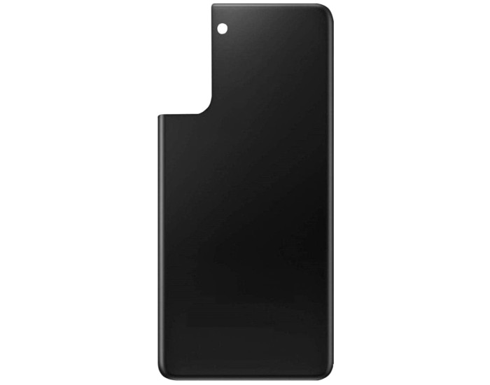 Задняя панель корпуса для Samsung G996 Galaxy S21 Plus, черная, оригинал