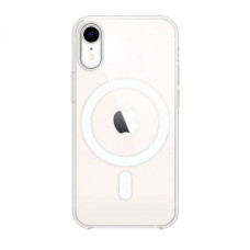 Чохол-силікон WYLD Case MagSafe iPhone XR, Clear