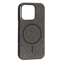 Чехол-силикон SunShine MagSafe iPhone 14 Pro Max, Black