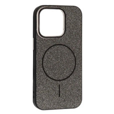 Чохол-силікон SunShine MagSafe iPhone 14 Pro Max, Black