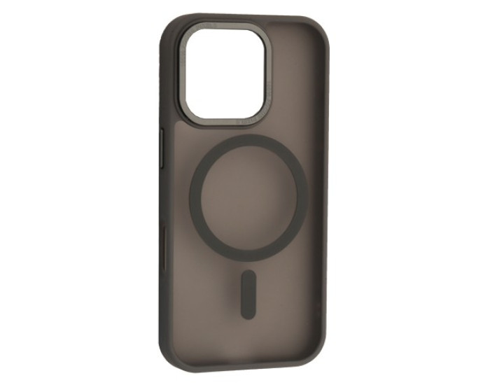 Чохол-силікон GUARD MATTE Magsafe iPhone 14 Pro, Gray