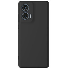 Чохол-силікон Epik Black Full Camera Motorola Edge 50 Fusion, чорний