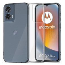 Чохол-силікон Epic Transparent 1,5mm Motorola Moto Edge 50 Fusion, Прозорий