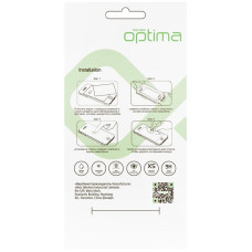 Защитное стекло Optima Samsung A105  A10 / M105 M10 5D Black