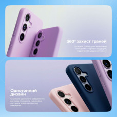Чохол-силікон Proove with MagSafe Ring Samsung Galaxy Flip 7, Black