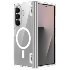Чохол-силікон PC Pure Case with MagSafe Samsung Z Fold 8, Прозорий