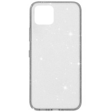 Чохол-силікон Nova Samsung A07, Прозорий