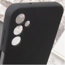 Чохол-силікон Lakshmi Full Camera Samsung A057 Galaxy A05s (Чорний / Black)