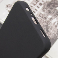 Чохол-силікон Lakshmi Full Camera Samsung A057 Galaxy A05s (Чорний / Black)