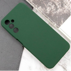 Чохол-силікон Lakshmi Full Camera Samsung A057 Galaxy A05s, кіпрський Зелений
