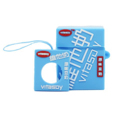 Чехол для AirPods Toys, Vitasoy (Blue / Синий)