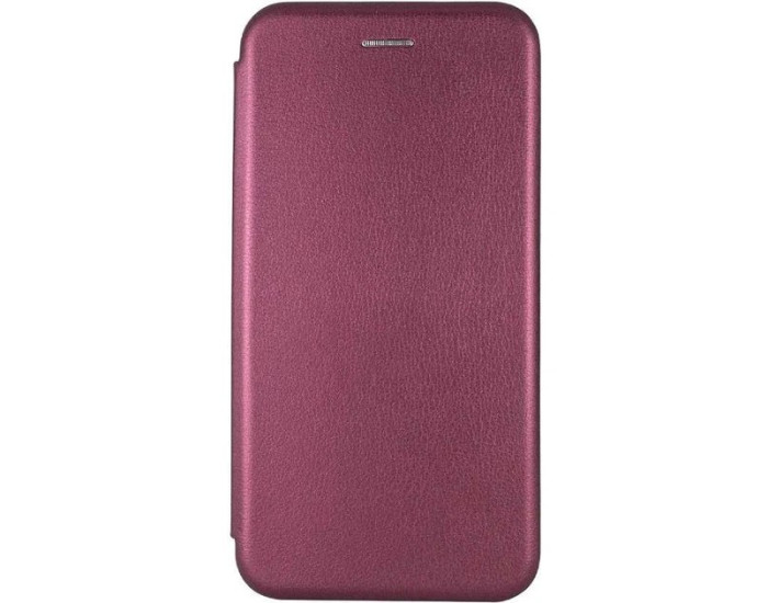 Чехол-книга Level iPhone 7/ 8/ SE2, Marsala