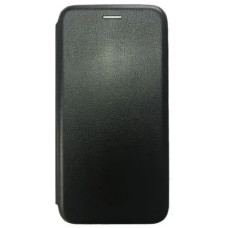 Чехол-книга Level iPhone X/ XS, Black