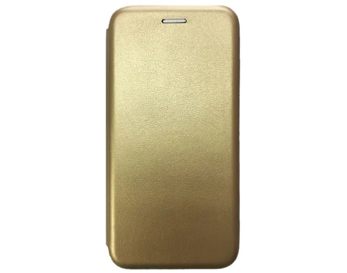 Чехол-книга Level iPhone 11, Gold