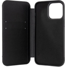 Чехол-книга Premier Book Case (Magsafe) iPhone 15 Pro, Midnight black