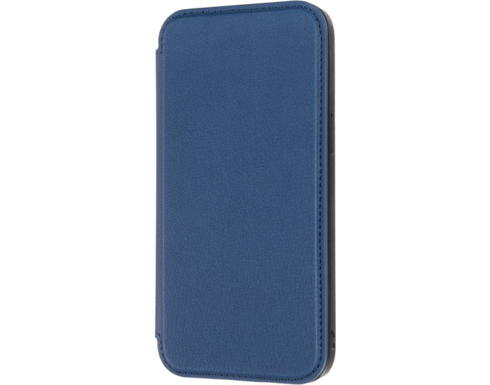 Чехол-книга Premier Book Case (Magsafe) iPhone 15 Pro Max, Saphire blue