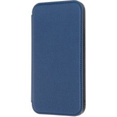 Чехол-книга Premier Book Case (Magsafe) iPhone 14 Pro, Saphire blue