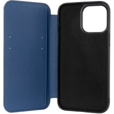 Чехол-книга Premier Book Case (Magsafe) iPhone 14 Pro, Saphire blue