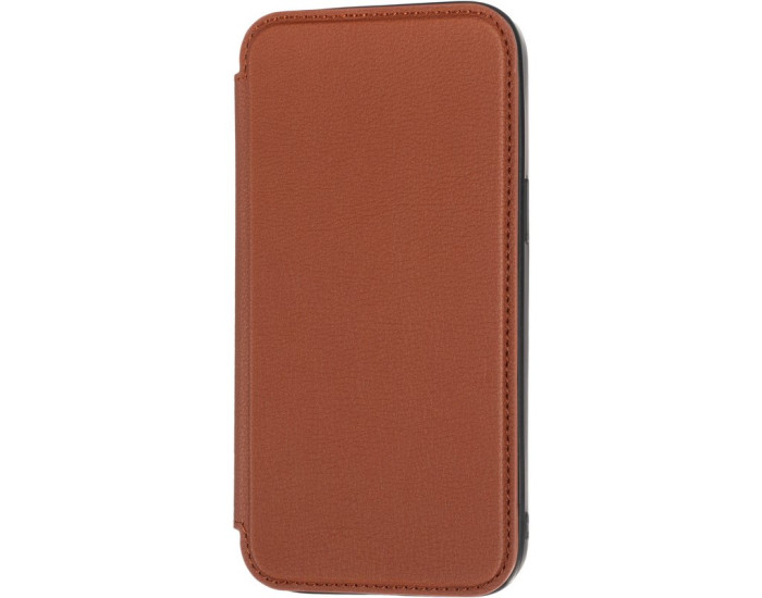 Чехол-книга Premier Book Case (Magsafe) iPhone 15, Individual brown