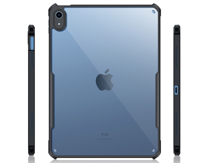 Чехол книжка Xundd с усиленными углами iPad 10.9 2022, Black