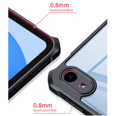 Чехол книжка Xundd с усиленными углами iPad 10.9 2022, Black