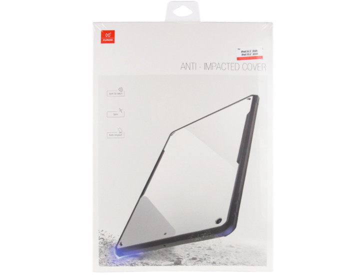 Чехол книжка Xundd с усиленными углами iPad 10.9 2022, Black