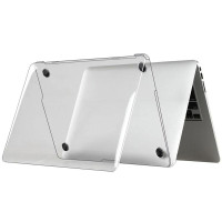 Накладка Clear Shell MacBook Air 15'' (2023–2026) Прозора