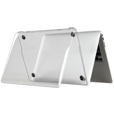 Накладка Clear Shell MacBook Air 15'' (2023-2026) прозрачная