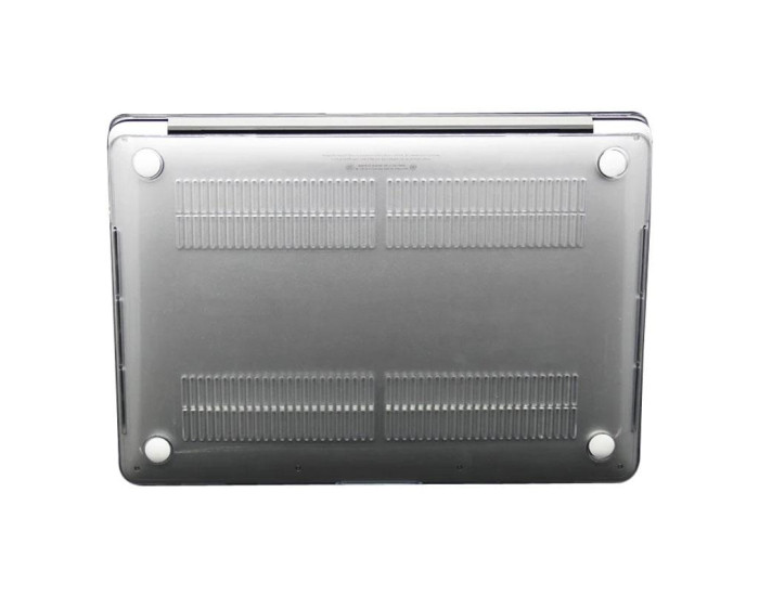 Накладка Clear Shell MacBook Air 15'' (2023-2026) прозрачная