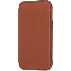 Чехол-книга Premier Book Case (Magsafe) iPhone 13/14, Individual brown