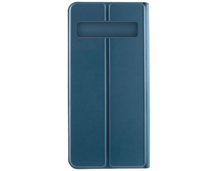 Чохол-книга шкіряний Getman Elegant Google Pixel 6, синій