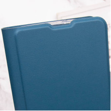 Чохол-книга шкіряний Getman Elegant Google Pixel 6, синій