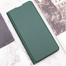 Чохол-книга шкіряний Getman Elegant Google Pixel 6, Зелений