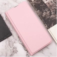 Чохол-книга шкіряний Getman Elegant Google Pixel 6, Рожевий