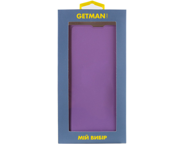 Чохол-книга шкіряний Getman Elegant Google Pixel 6, бузковий